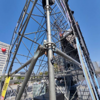 臨時舞臺即使搭建時間僅為一天，也需要進行舞臺檢測的原因！